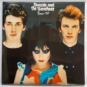Siouxsie & The Banshees – Demos 1980 – Vinyl, LP, Estudio Extrano, NEW Sealed
